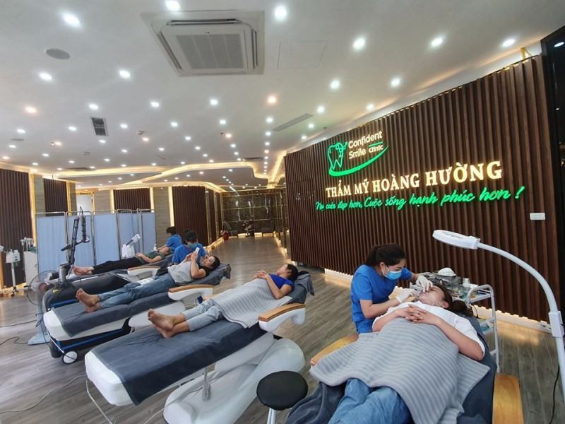 Nha khoa Hoàng Hường là ai