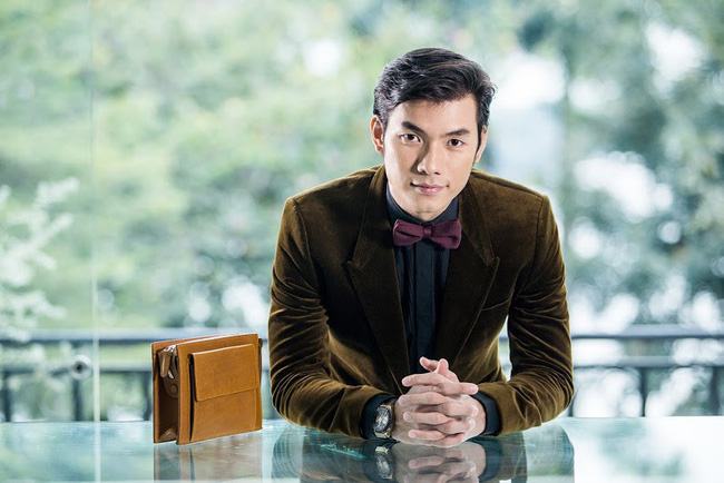 Nhan Phúc Vinh là ai? Tiểu sử diễn viên Nhan Phúc Vinh