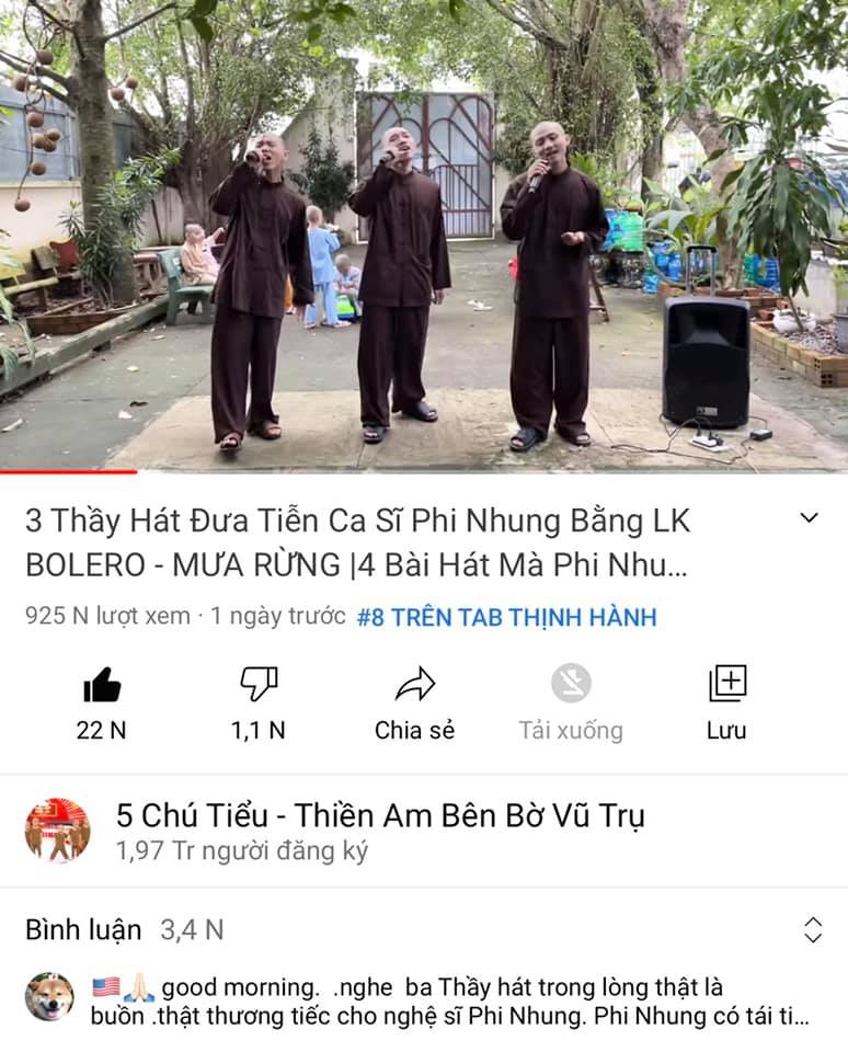 hoat dong su nghiep của nhat nguyen tinh that bong lai