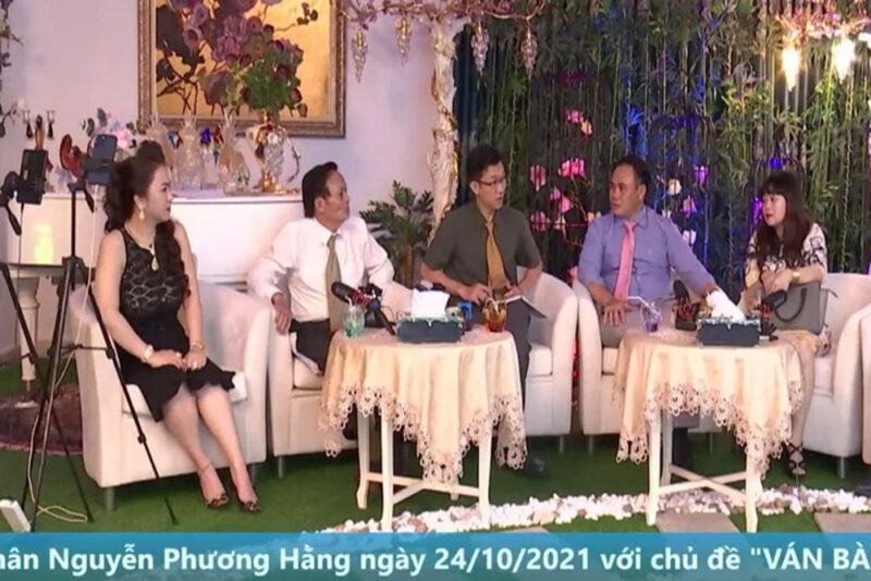 lum xum xung quanh tinh that bong lai