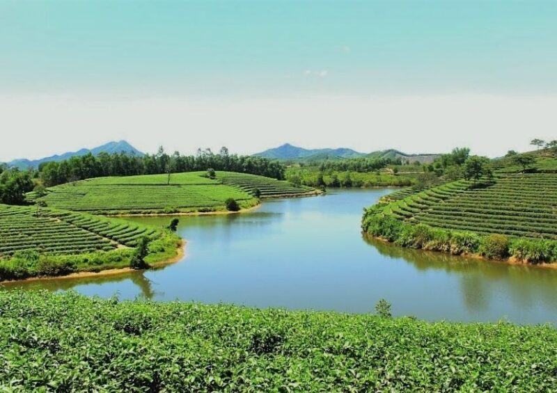 nhung dia diem noi tieng tai Nghe An