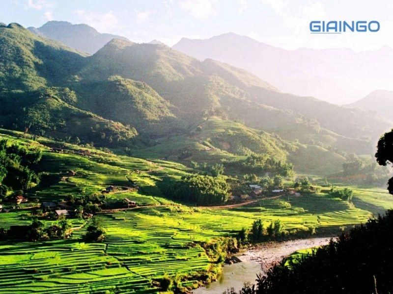 Dieu kien tu nhien tai trung du và mien nui bac bo