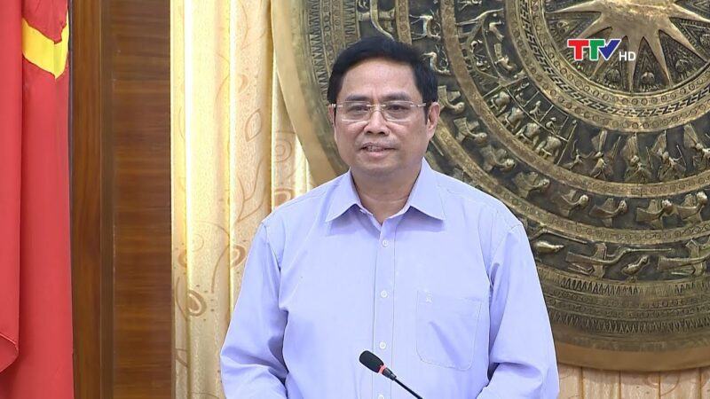 Phạm Minh Chính là ai? Tiểu sử Thủ tướng Chính phủ Phạm Minh Chính Hình ảnh Thủ tướng Phạm Minh Chính