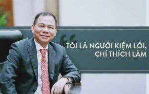 Phạm Nhật Vượng là ai? Tiểu sử người giàu nhất Việt Nam Phạm Nhật Vượng là ai? Tiểu sử người giàu nhất Việt Nam