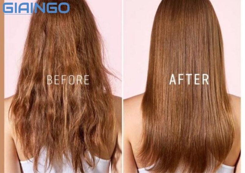 Tẩy tóc có phục hồi được không