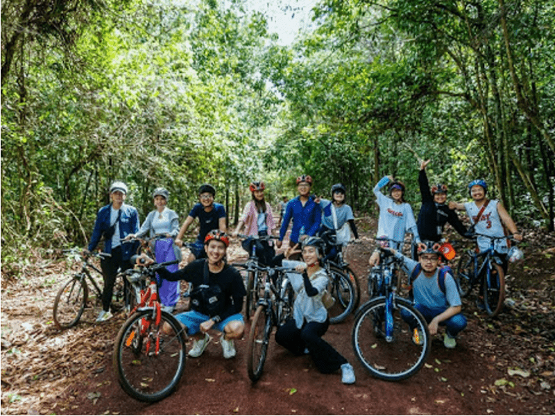 Hồ Trị An ở đâu