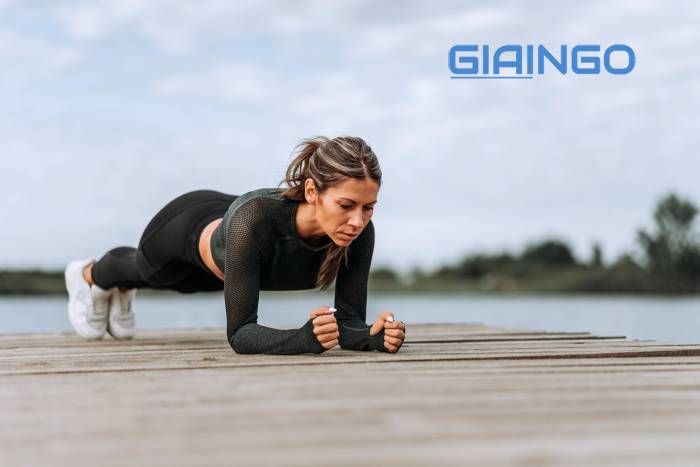 1 phút plank bằng bao nhiêu cái gập bụng? Lợi ích khi tập plank