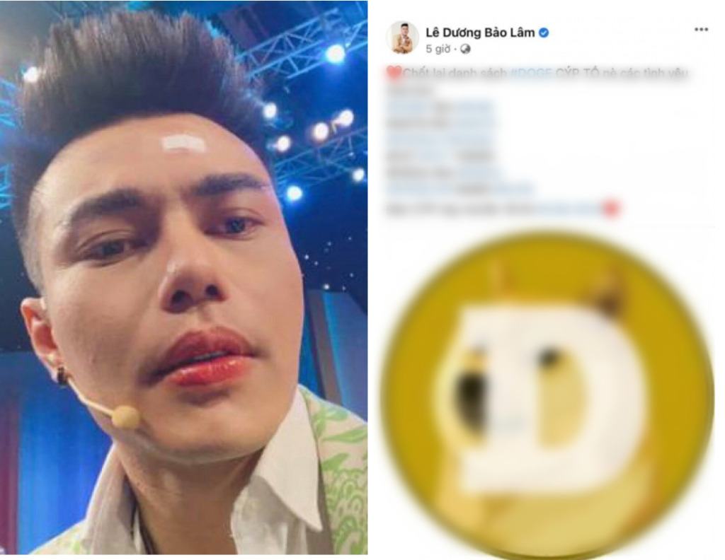 Lê Dương Bảo Lâm là ai?