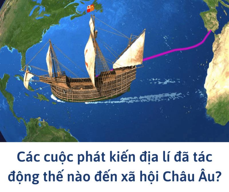 Quan hệ sản xuất tư bản chủ nghĩa ở Châu Âu được hình thành như thế nào?