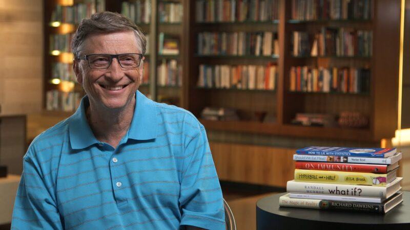 Bill gates là ai