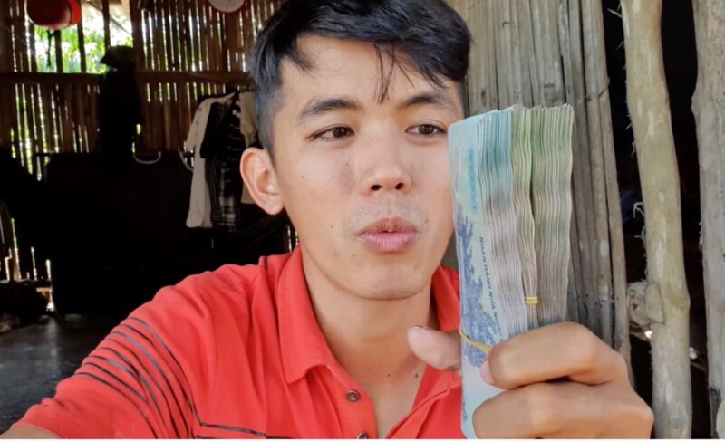 su nghiep cua Sang Vlog