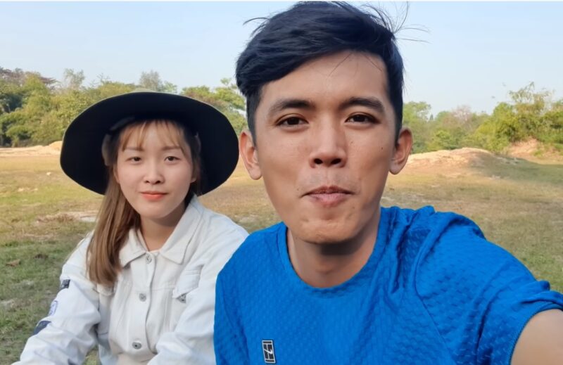 Sang Vlog la ai