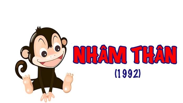 dac tinh nguoi sinh nam 1992