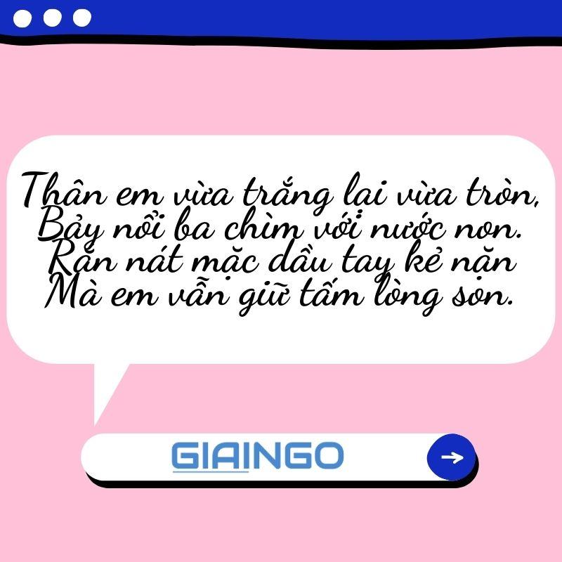 soan bai banh troi nuoc
