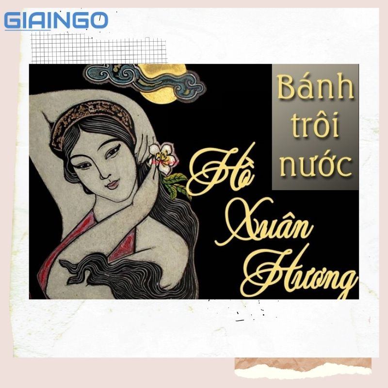 Soạn bài Bánh trôi nước trong chương trình Ngữ Văn lớp 7