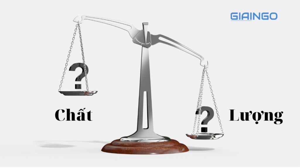 Sự biến đổi về lượng và sự biến đổi về chất khác nhau như thế nào?