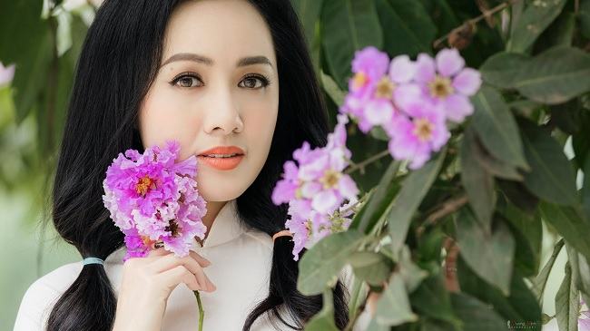 BTV Hoài Anh là ai?