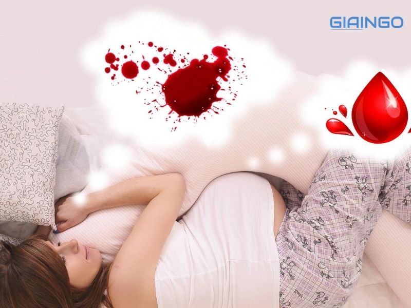 Mơ thấy máu nên làm gì? 