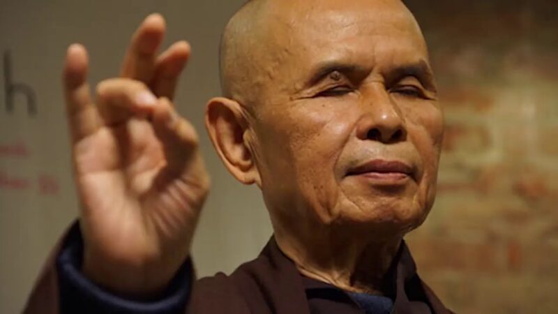 tieu su thien su thich nhat hanh