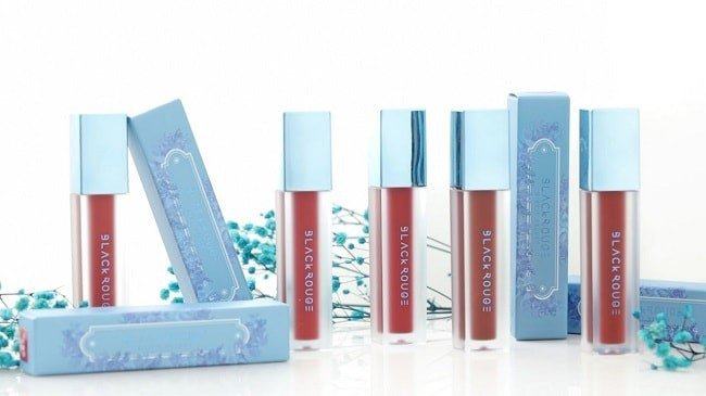 Black Rouge A32 là màu gì? Đánh giá son Black Rouge A32 Black Rouge A32 là màu gì?