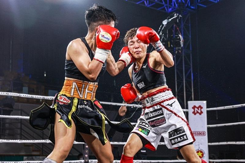 Thu Nhi là ai? Tiểu sử nhà vô địch WBO thế giới Thu Nhi Thu Nhi là ai?