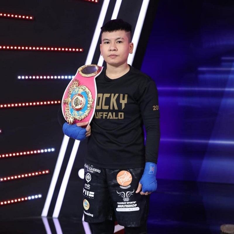 Thu Nhi là ai? Tiểu sử nhà vô địch WBO thế giới Thu Nhi Thu Nhi là ai? Tiểu sử nhà vô địch WBO thế giới Thu Nhi