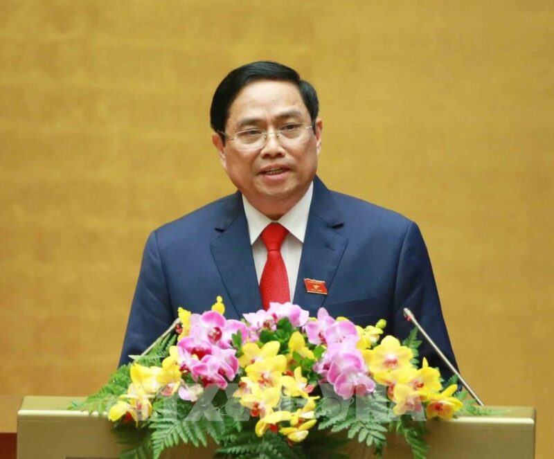 Phạm Minh Chính là ai? Tiểu sử Thủ tướng Chính phủ Phạm Minh Chính Phạm Minh Chính là ai? Tiểu sử Thủ tướng Chính phủ Phạm Minh Chính