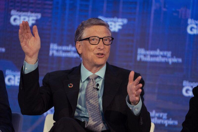 Bill Gates là ai?