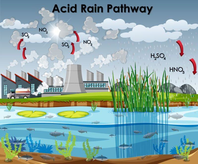 Tính chất hóa học của HNO3 là gì? 8 lưu ý khi sử dụng axit nitric HNO3