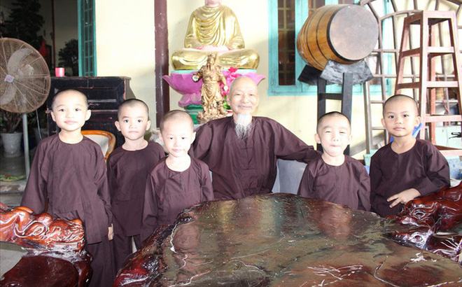 Tịnh thất Bồng Lai ở đâu? Địa điểm nổi danh bởi 5 ‘chú tiểu’ Tịnh thất Bồng Lai ở đâu? Địa điểm nổi danh bởi 5 ‘chú tiểu’