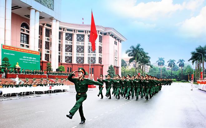 Tòa án quân sự là gì? Nhiệm vụ, quyền hạn của Tòa án quân sự là gì?