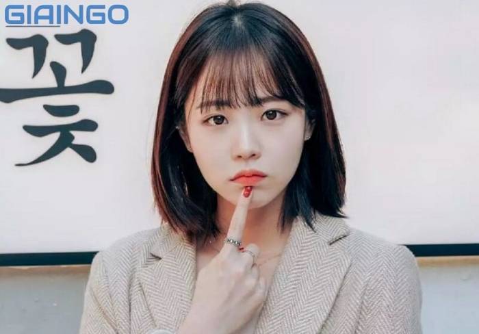 Tóc ngắn ngang vai