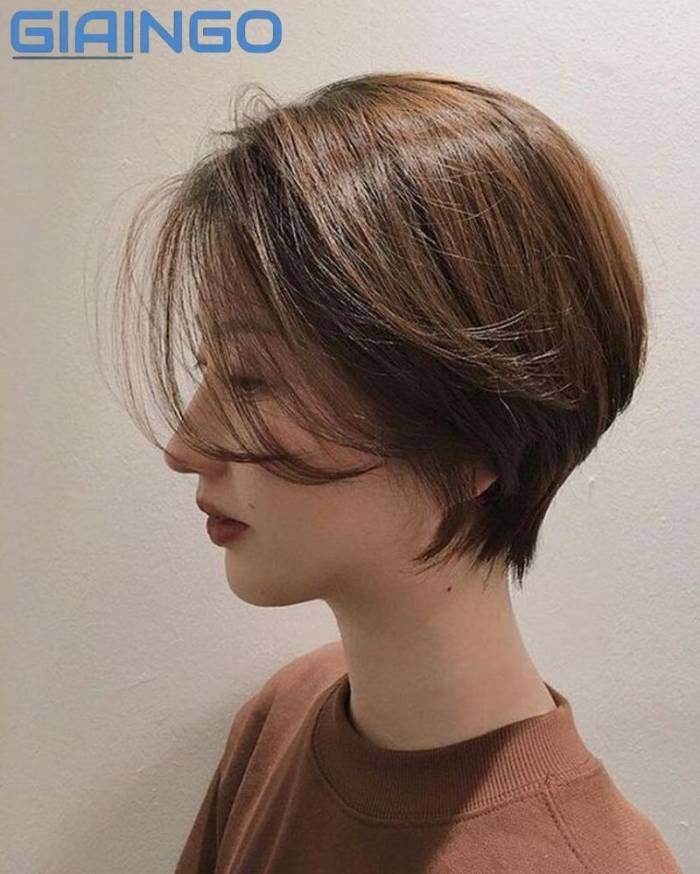 Tóc Pixie