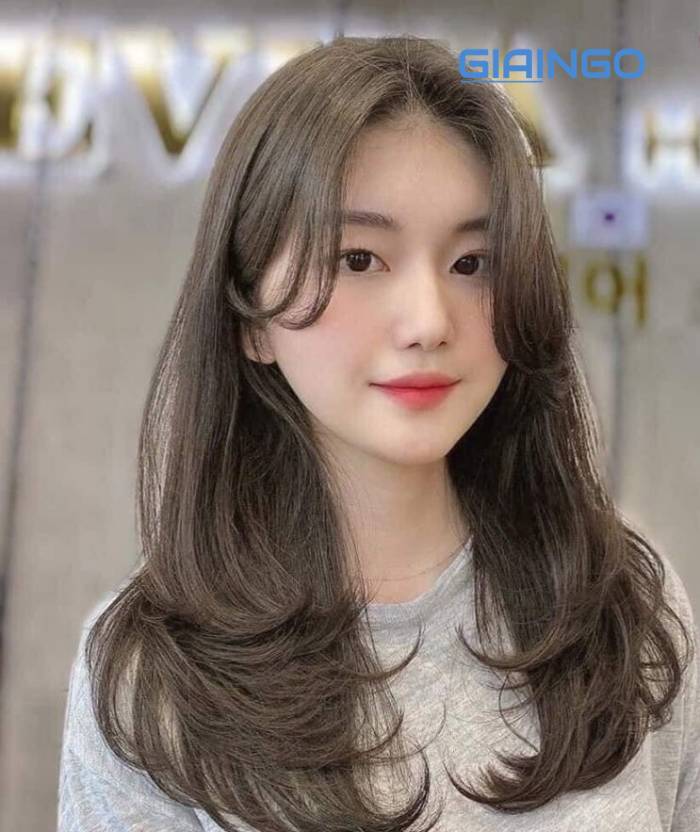 Tóc tỉa nhiều tầng