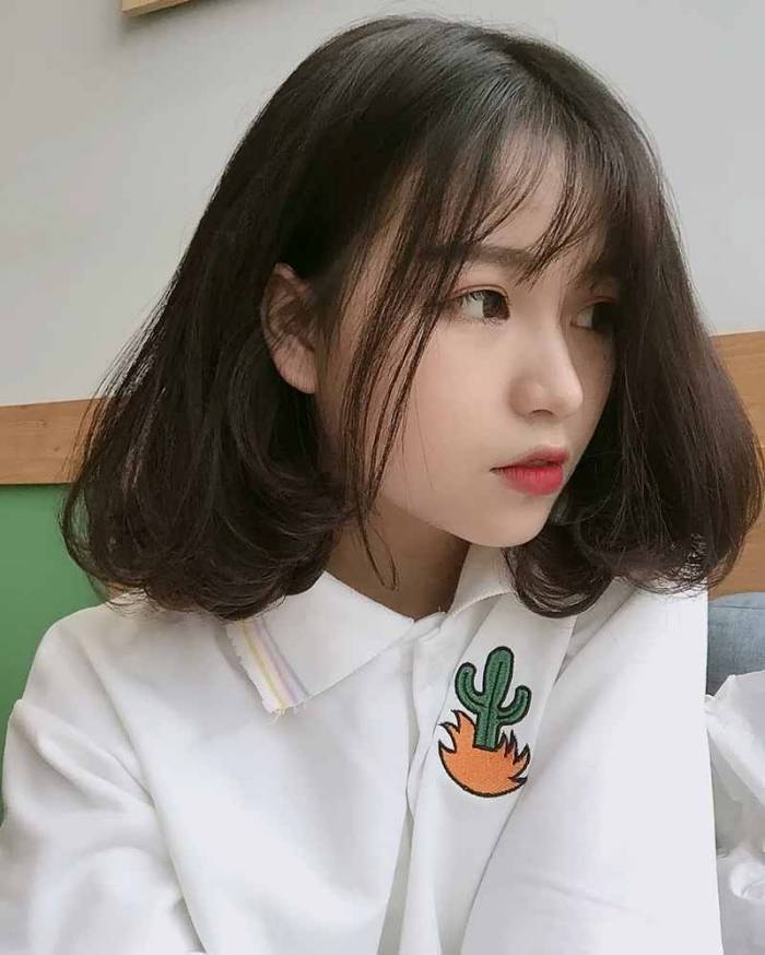 Tóc uốn phồng