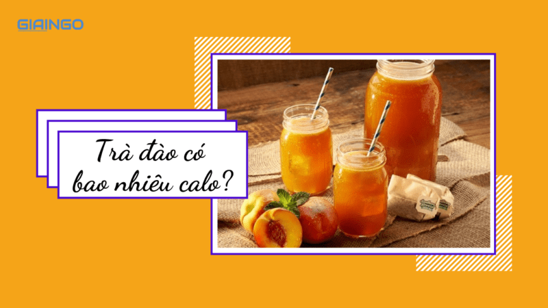 Cách làm trà đào? Cách làm trà đào ngon chuẩn vị tại nhà Cách làm trà đào?