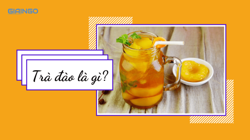 Cách làm trà đào? Cách làm trà đào ngon chuẩn vị tại nhà Cách làm trà đào? Cách làm trà đào ngon chuẩn vị tại nhà