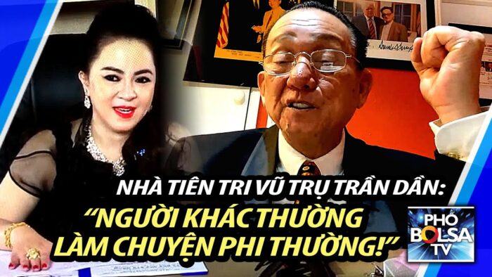 Trần Dần là ai?