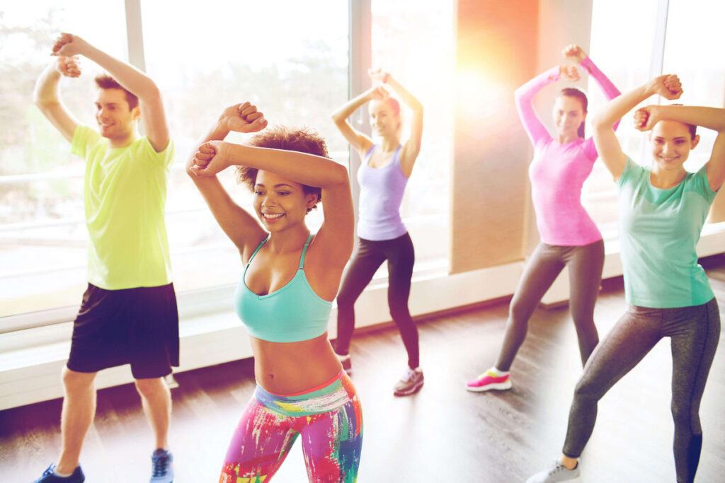 Zumba là gì?