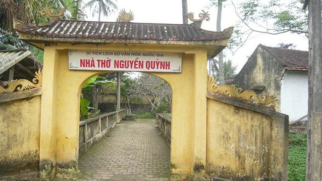Trạng Quỳnh là ai
