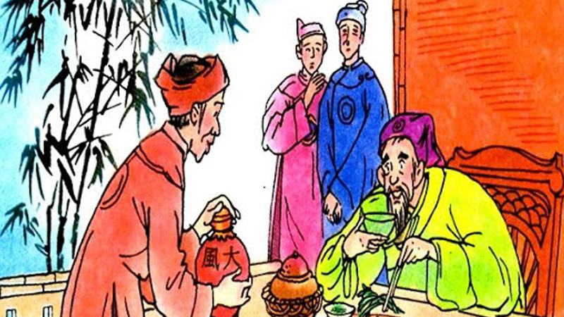 Trạng Quỳnh là ai