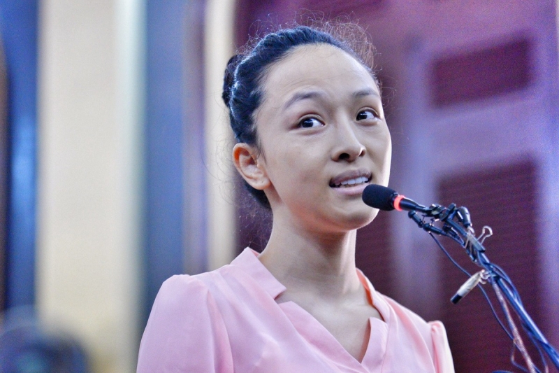 Trương Hồ Phương Nga là ai? Thực hư Trương Hồ Phương Nga đi tù? trương hồ phương nga và cao toàn mỹ