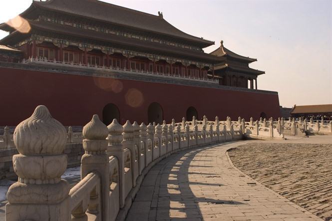 Tử Cấm Thành xây dựng năm nào? Điều bí ẩn mà bạn chưa biết tu cam thanh xay dung nam nao