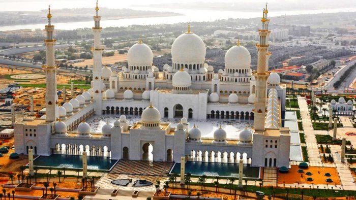 Dubai ở đâu