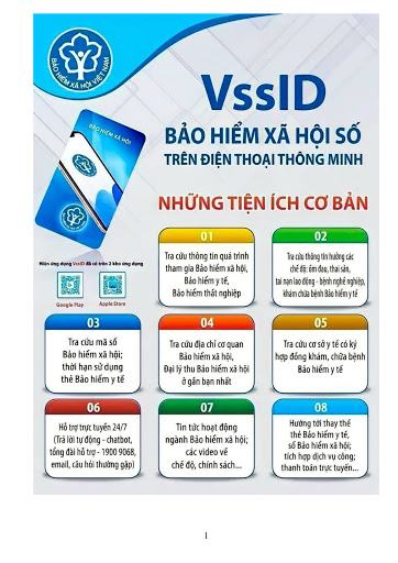 VssID là gì