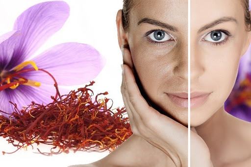Nhụy hoa nghệ tây có tác dụng gì?