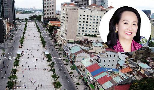 Bà chủ Thuận Kiều Plaza là ai? Bí ẩn về tòa chung cư hơn 20 năm tuổi Bà chủ Thuận Kiều Plaza là ai?