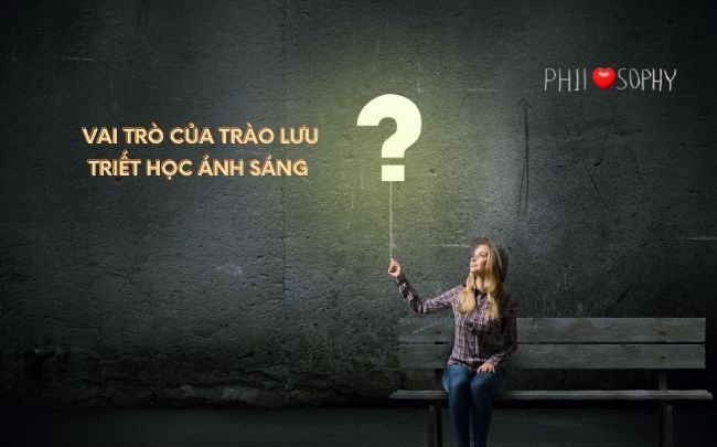 Vai tro cua trao luu triet hoc anh sang
