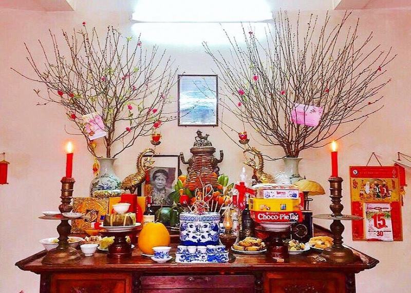 Mâm cúng giao thừa cần có gì? Hướng dẫn chi tiết từ A đến Z Mâm cúng giao thừa cần có gì? Hướng dẫn chi tiết từ A đến Z