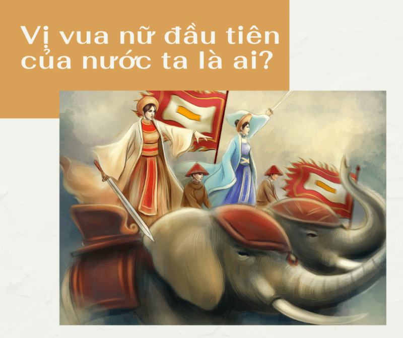 Vị vua đầu tiên của nước ta là ai? Câu chuyện về những vị vua Hùng nổi tiếng trong lịch sử